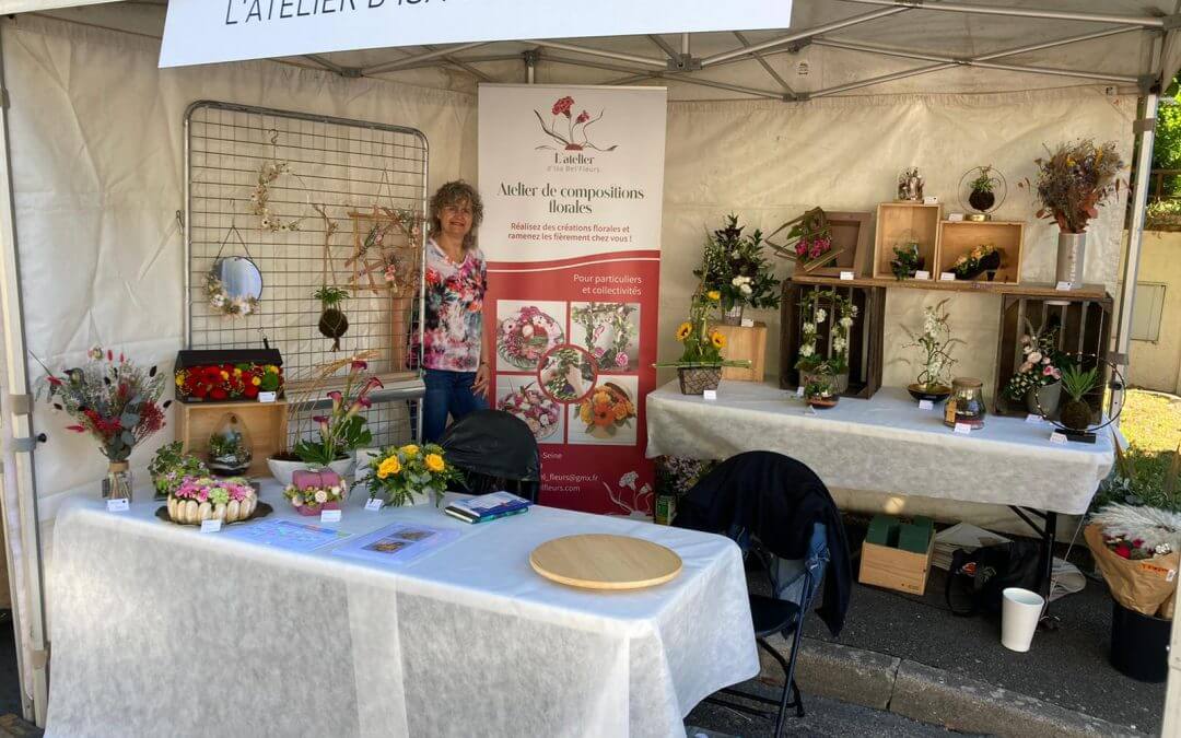 Marché de Montesson